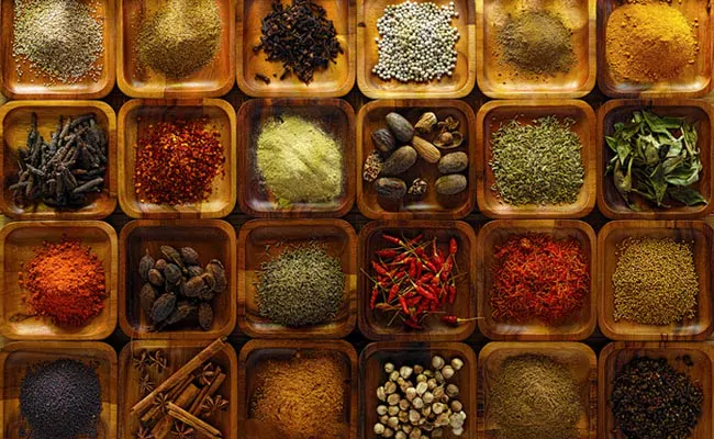 Spices With Nutritional Benefits